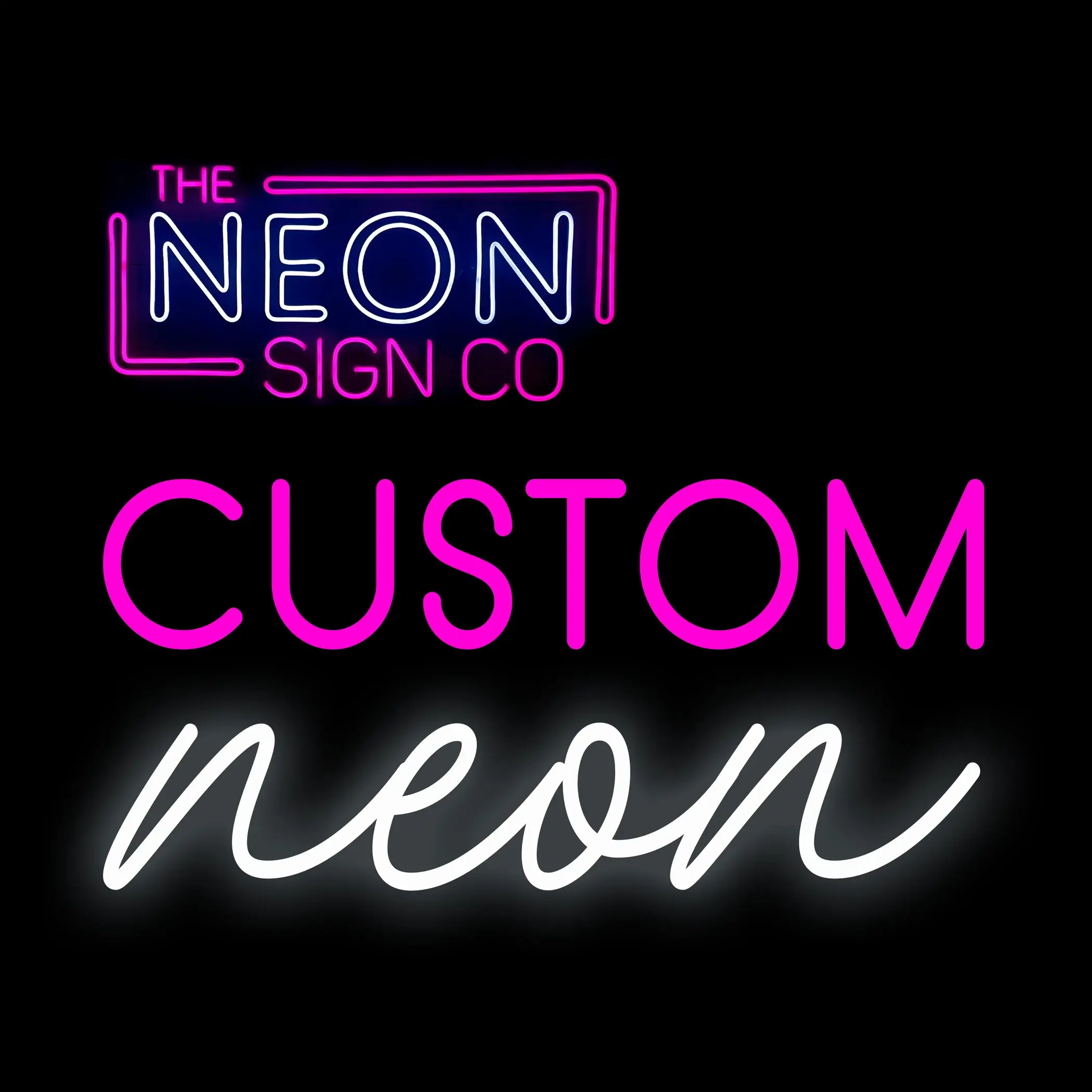 Customize Neon Sign